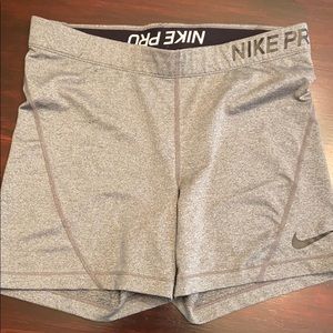 Nike 5’ shorts